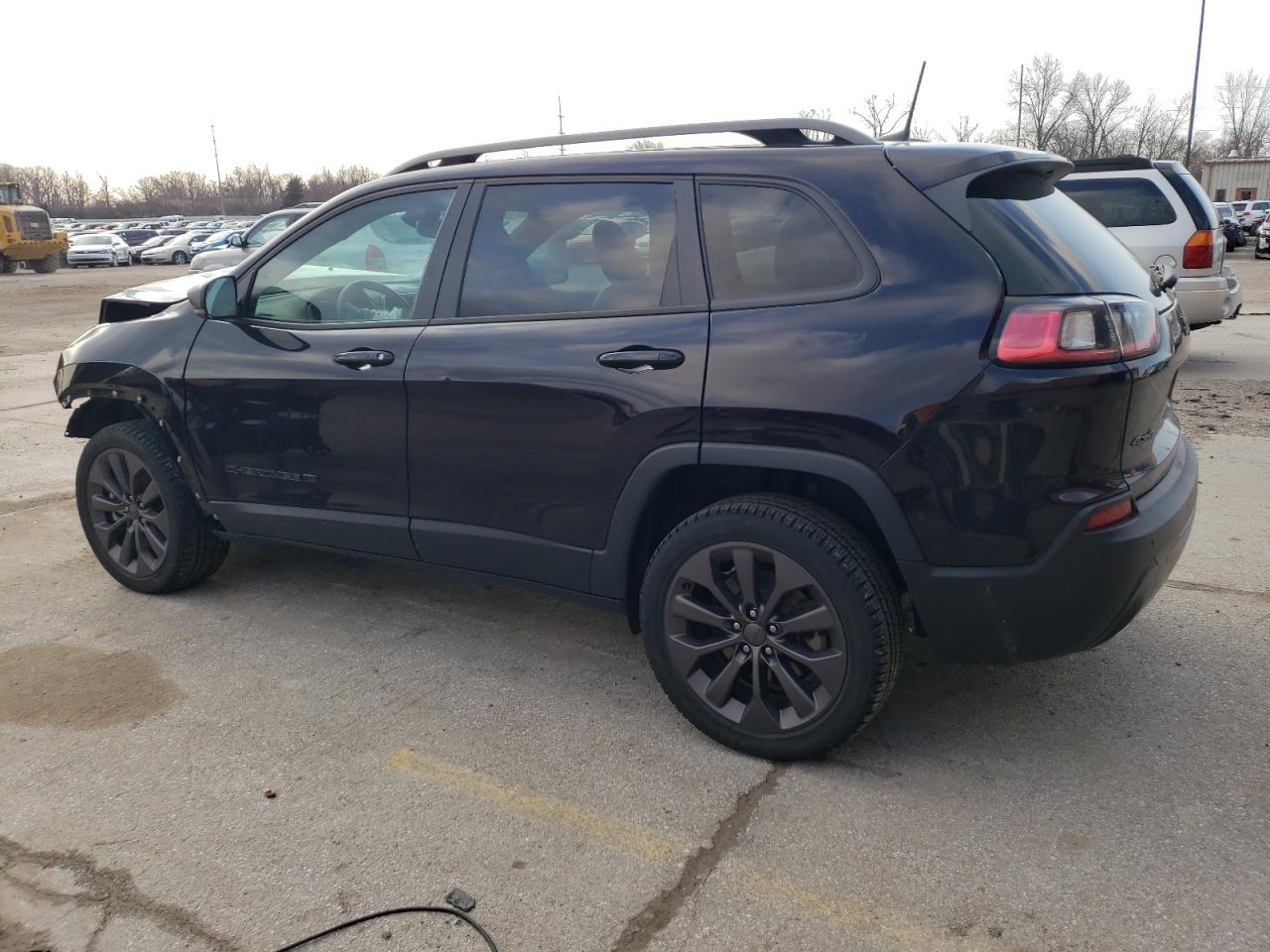 Photo 1 VIN: 1C4PJMMX3MD207197 - JEEP GRAND CHEROKEE 