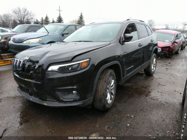 Photo 1 VIN: 1C4PJMMX3MD240927 - JEEP CHEROKEE 