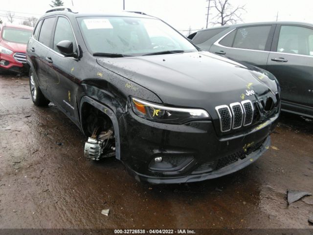 Photo 5 VIN: 1C4PJMMX3MD240927 - JEEP CHEROKEE 