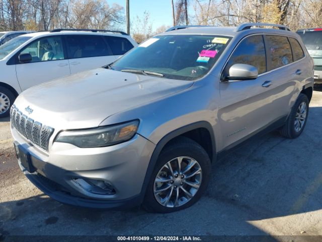 Photo 1 VIN: 1C4PJMMX4MD100725 - JEEP CHEROKEE 