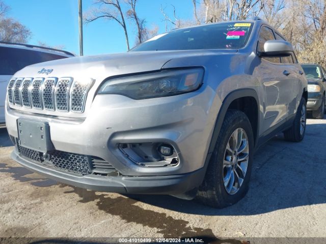 Photo 5 VIN: 1C4PJMMX4MD100725 - JEEP CHEROKEE 