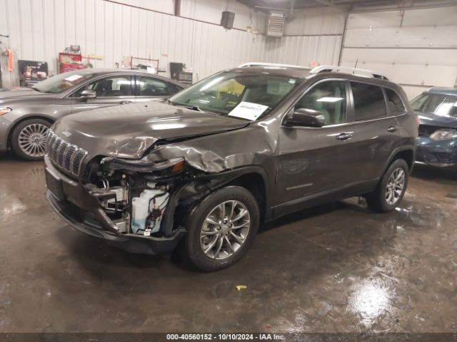 Photo 1 VIN: 1C4PJMMX4MD111353 - JEEP CHEROKEE 