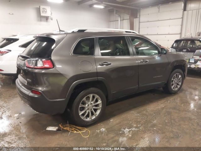 Photo 3 VIN: 1C4PJMMX4MD111353 - JEEP CHEROKEE 