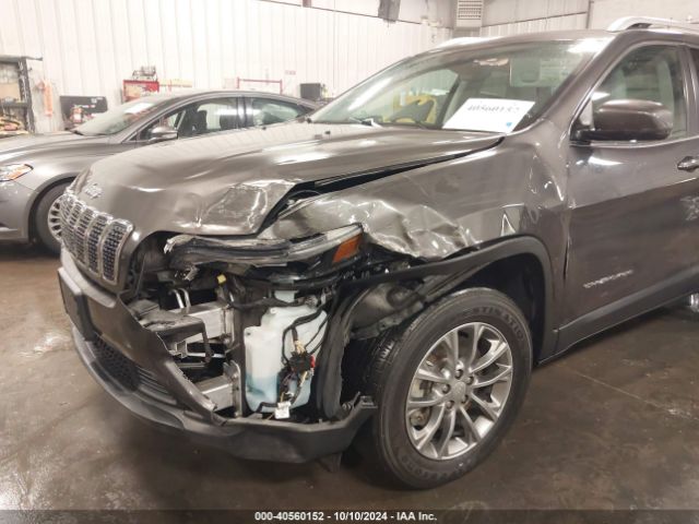 Photo 5 VIN: 1C4PJMMX4MD111353 - JEEP CHEROKEE 