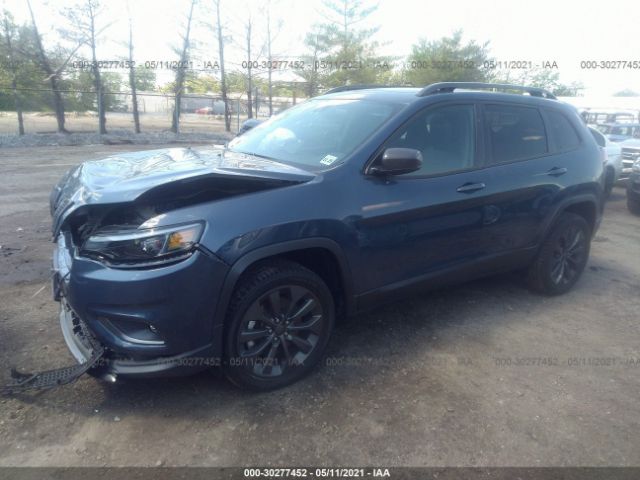 Photo 1 VIN: 1C4PJMMX4MD122210 - JEEP CHEROKEE 