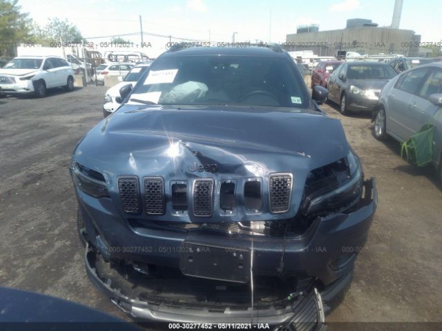 Photo 5 VIN: 1C4PJMMX4MD122210 - JEEP CHEROKEE 