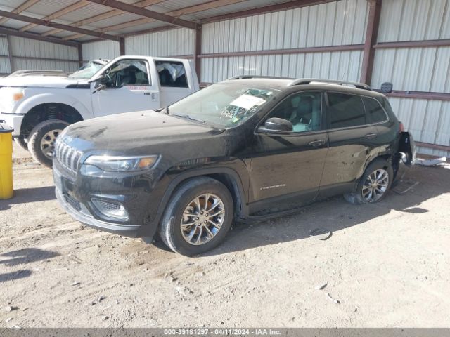 Photo 1 VIN: 1C4PJMMX4MD125348 - JEEP CHEROKEE 