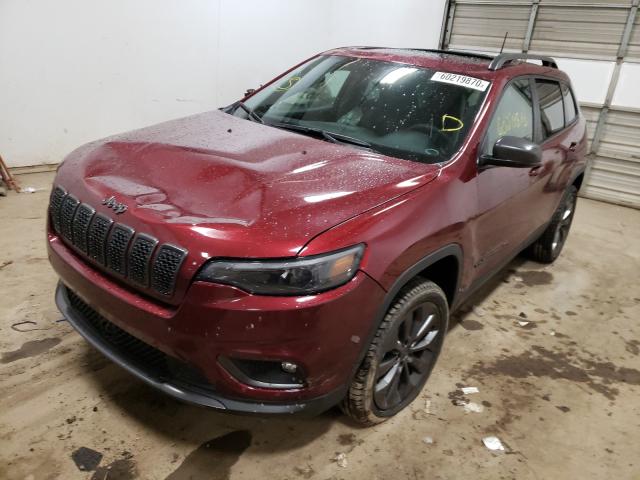 Photo 1 VIN: 1C4PJMMX4MD135314 - JEEP CHEROKEE L 