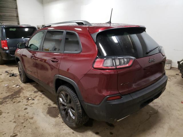 Photo 2 VIN: 1C4PJMMX4MD135314 - JEEP CHEROKEE L 