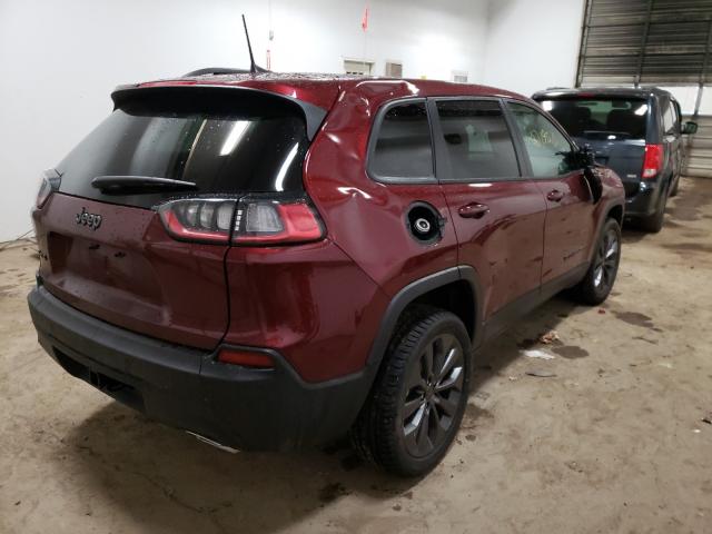 Photo 3 VIN: 1C4PJMMX4MD135314 - JEEP CHEROKEE L 