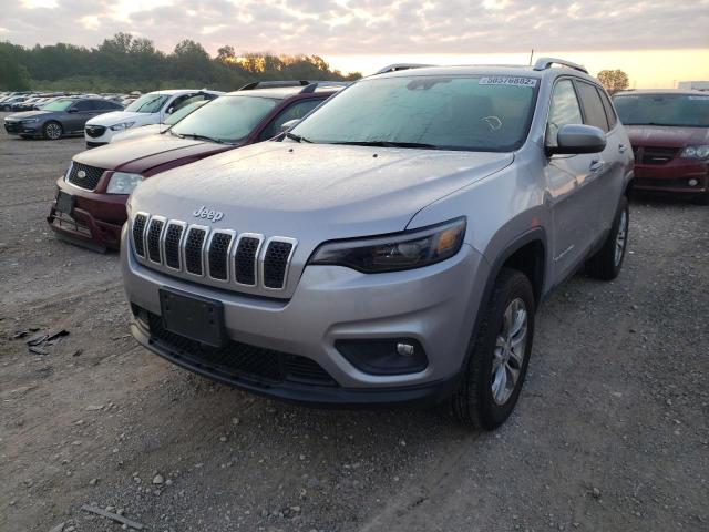 Photo 1 VIN: 1C4PJMMX4MD142120 - JEEP CHEROKEE 