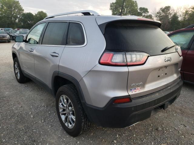 Photo 2 VIN: 1C4PJMMX4MD142120 - JEEP CHEROKEE 