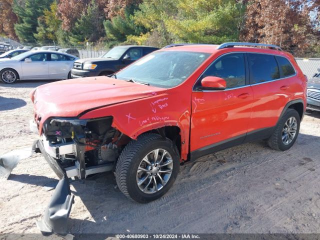 Photo 1 VIN: 1C4PJMMX4MD146359 - JEEP CHEROKEE 