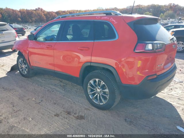 Photo 2 VIN: 1C4PJMMX4MD146359 - JEEP CHEROKEE 