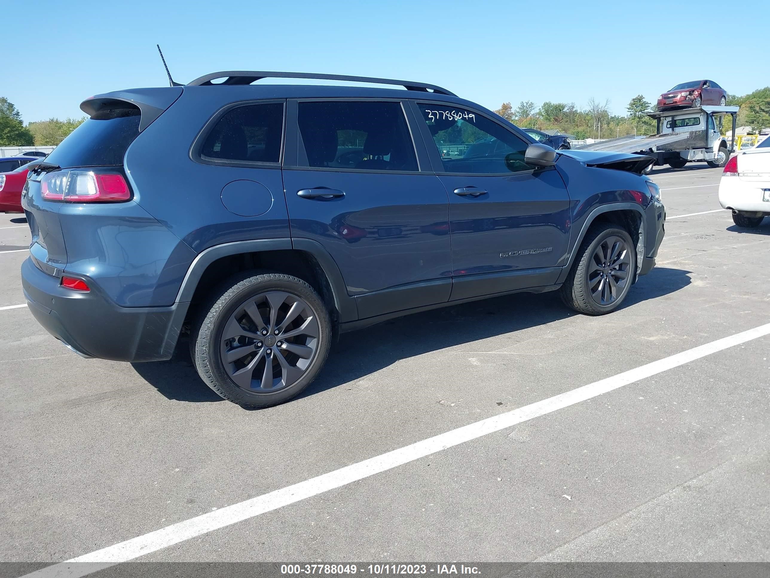 Photo 3 VIN: 1C4PJMMX4MD157443 - JEEP CHEROKEE 