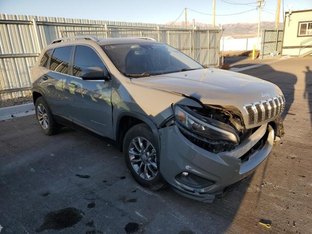 Photo 3 VIN: 1C4PJMMX4MD175229 - JEEP CHEROKEE L 