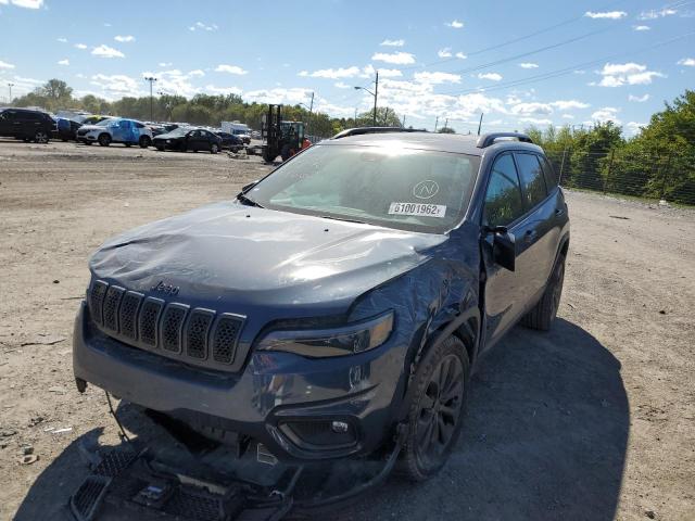 Photo 1 VIN: 1C4PJMMX4MD184660 - JEEP CHEROKEE L 