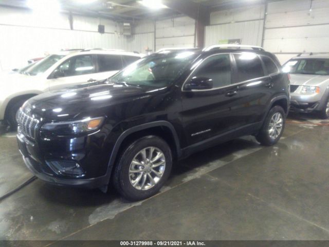 Photo 1 VIN: 1C4PJMMX4MD212019 - JEEP CHEROKEE 