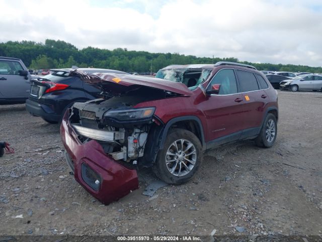 Photo 1 VIN: 1C4PJMMX4MD212506 - JEEP CHEROKEE 