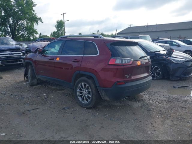 Photo 2 VIN: 1C4PJMMX4MD212506 - JEEP CHEROKEE 