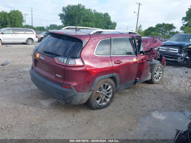 Photo 3 VIN: 1C4PJMMX4MD212506 - JEEP CHEROKEE 