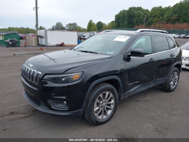 Photo 1 VIN: 1C4PJMMX4MD216295 - JEEP CHEROKEE 