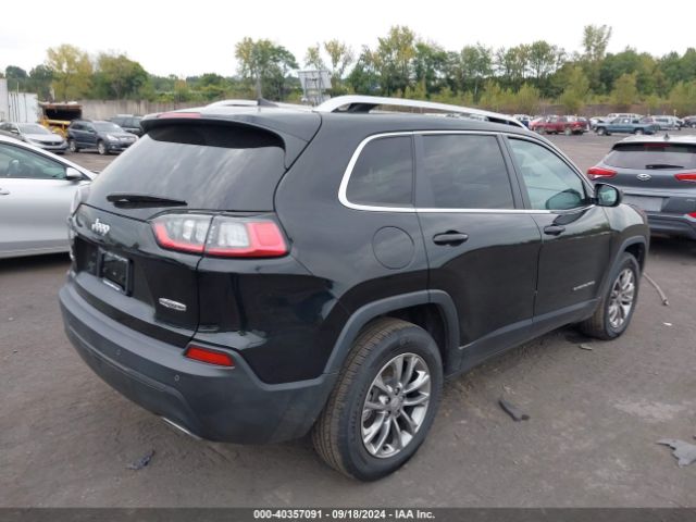 Photo 3 VIN: 1C4PJMMX4MD216295 - JEEP CHEROKEE 