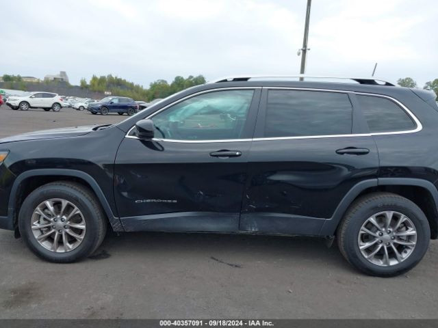 Photo 5 VIN: 1C4PJMMX4MD216295 - JEEP CHEROKEE 