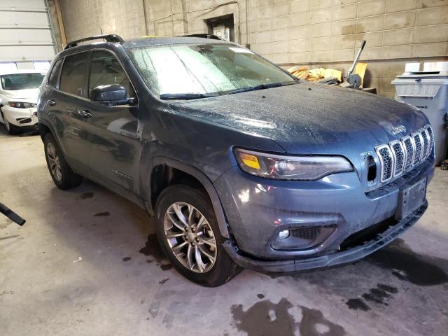 Photo 3 VIN: 1C4PJMMX4ND511236 - JEEP CHEROKEE L 