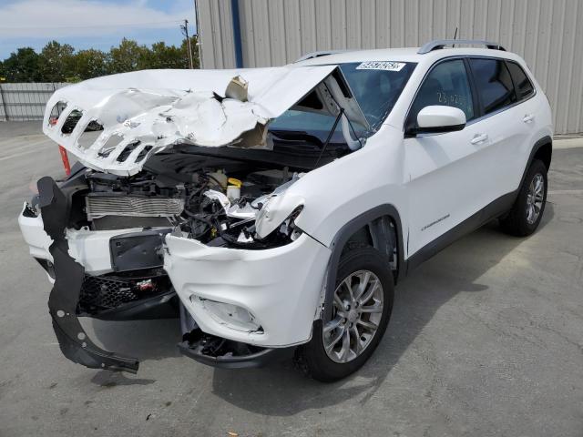 Photo 1 VIN: 1C4PJMMX5MD102919 - JEEP CHEROKEE L 