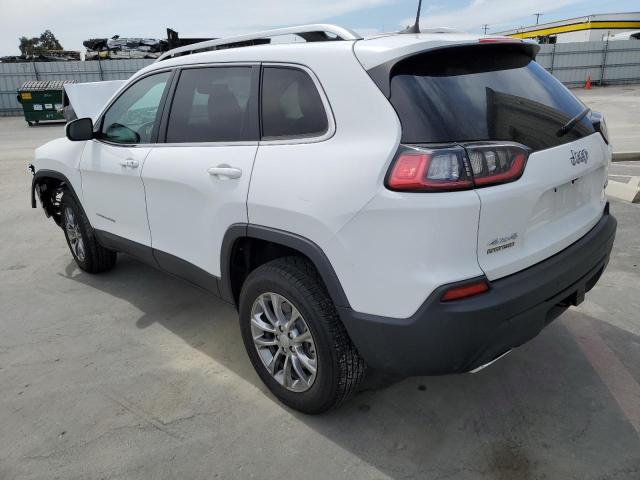 Photo 2 VIN: 1C4PJMMX5MD102919 - JEEP CHEROKEE L 