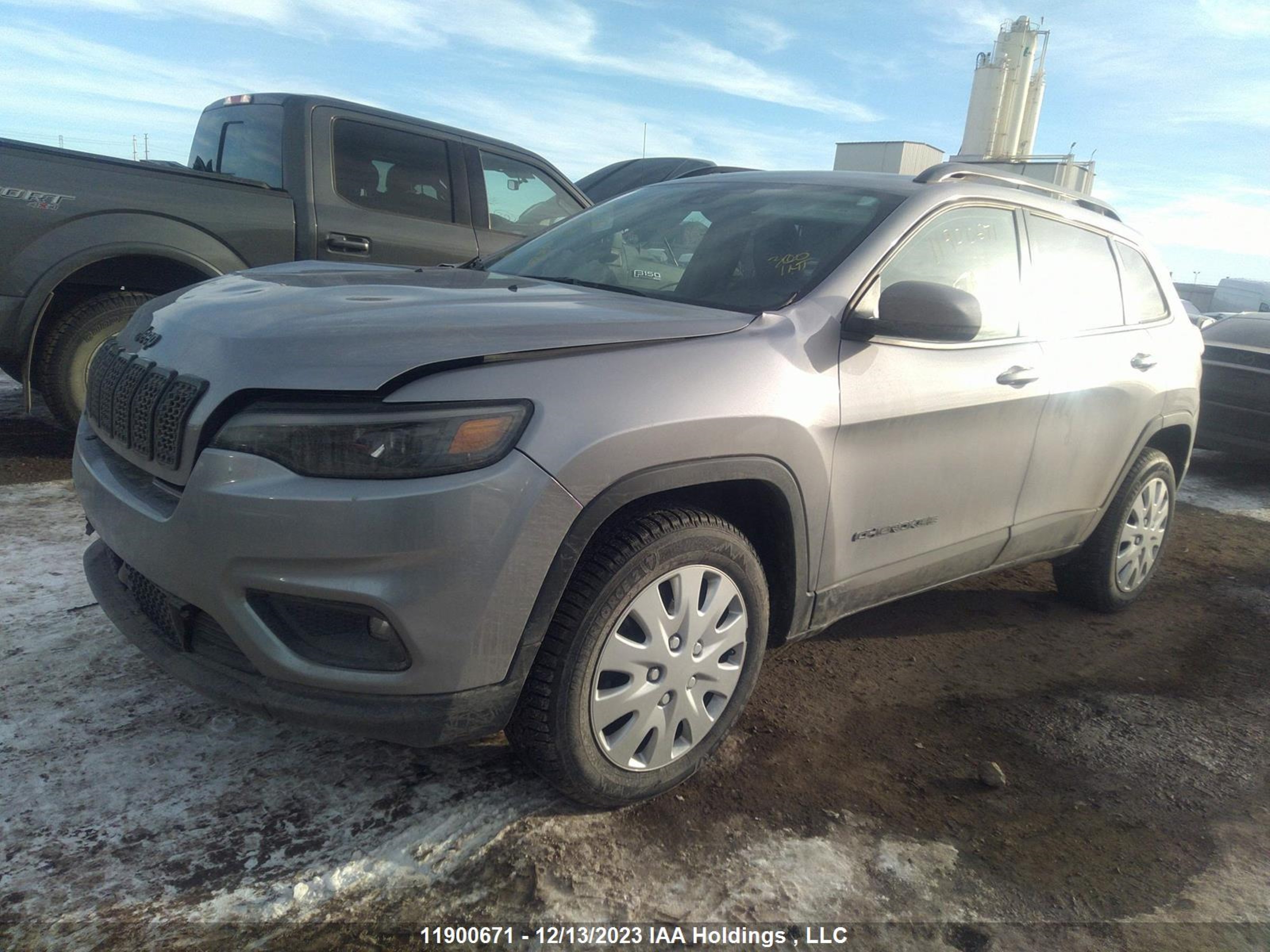 Photo 1 VIN: 1C4PJMMX5MD133894 - JEEP CHEROKEE 