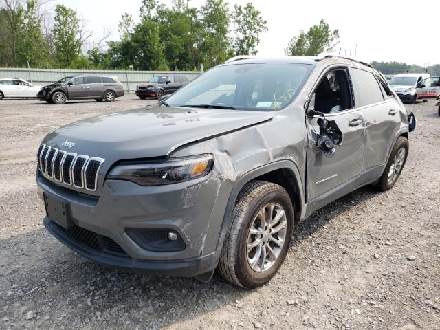 Photo 1 VIN: 1C4PJMMX5MD139050 - JEEP CHEROKEE L 