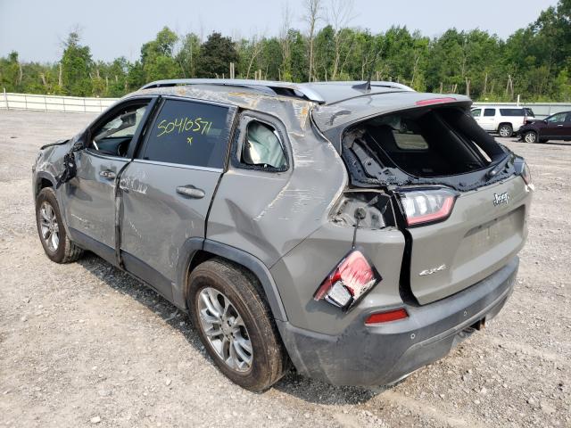 Photo 2 VIN: 1C4PJMMX5MD139050 - JEEP CHEROKEE L 