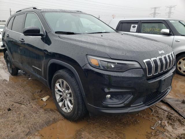 Photo 3 VIN: 1C4PJMMX5MD158181 - JEEP CHEROKEE L 