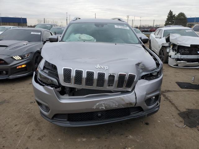 Photo 4 VIN: 1C4PJMMX5MD241173 - JEEP CHEROKEE 