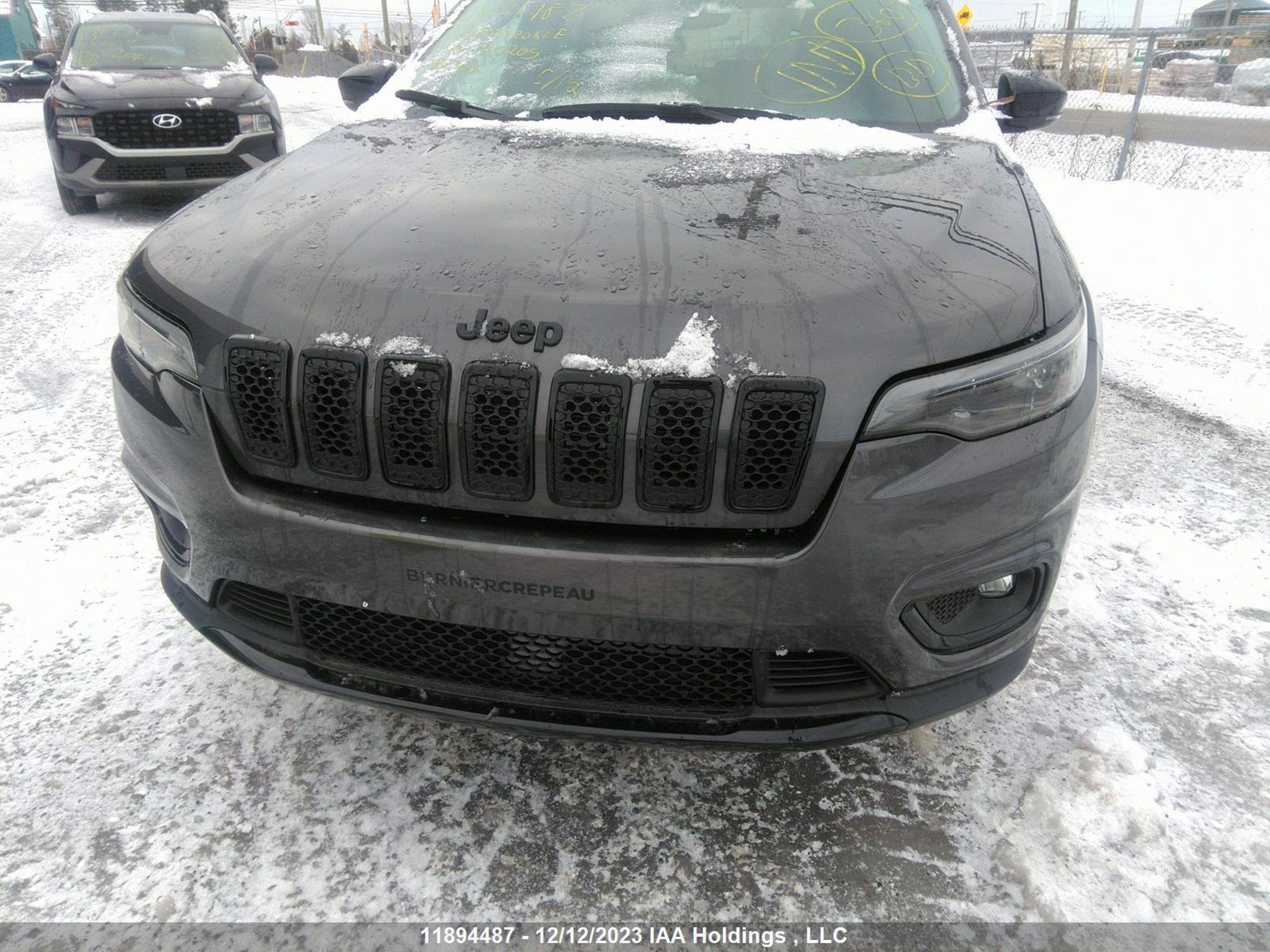 Photo 5 VIN: 1C4PJMMX5ND520205 - JEEP CHEROKEE 