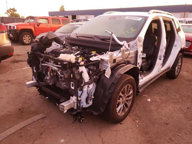 Photo 1 VIN: 1C4PJMMX6MD103349 - JEEP CHEROKEE L 