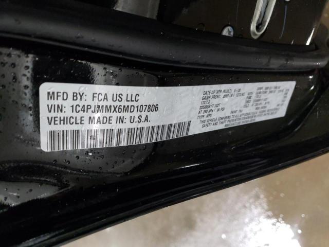 Photo 13 VIN: 1C4PJMMX6MD107806 - JEEP CHEROKEE L 