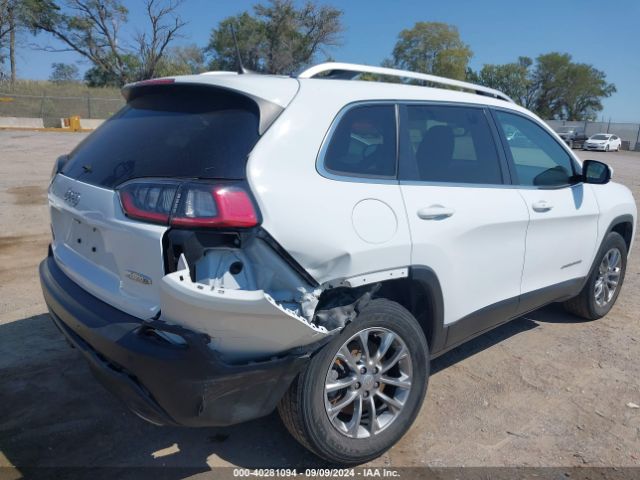 Photo 3 VIN: 1C4PJMMX6MD126050 - JEEP CHEROKEE 