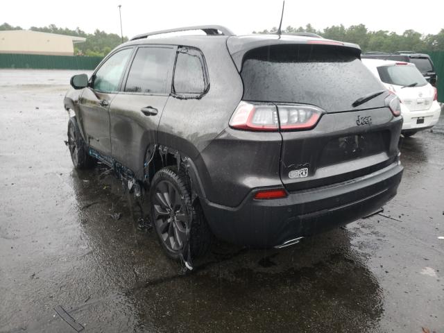 Photo 2 VIN: 1C4PJMMX6MD147822 - JEEP CHEROKEE L 