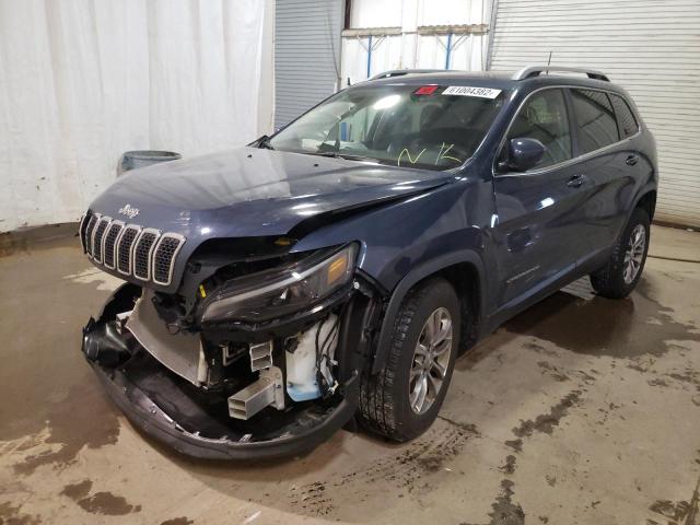 Photo 1 VIN: 1C4PJMMX6MD171103 - JEEP CHEROKEE L 