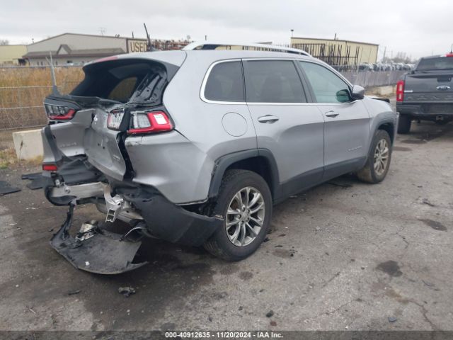 Photo 3 VIN: 1C4PJMMX6MD212085 - JEEP CHEROKEE 