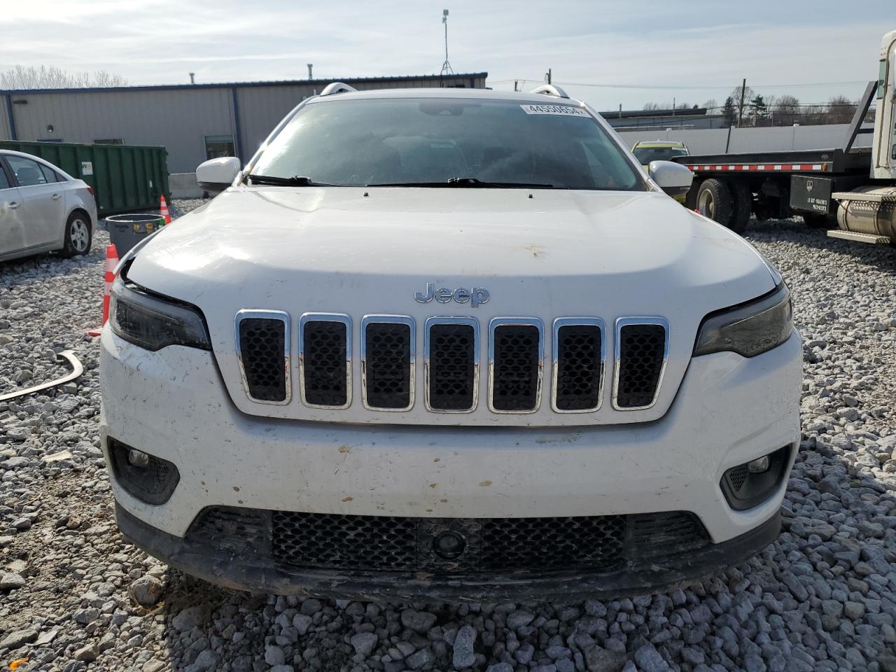 Photo 4 VIN: 1C4PJMMX6MD223068 - JEEP GRAND CHEROKEE 