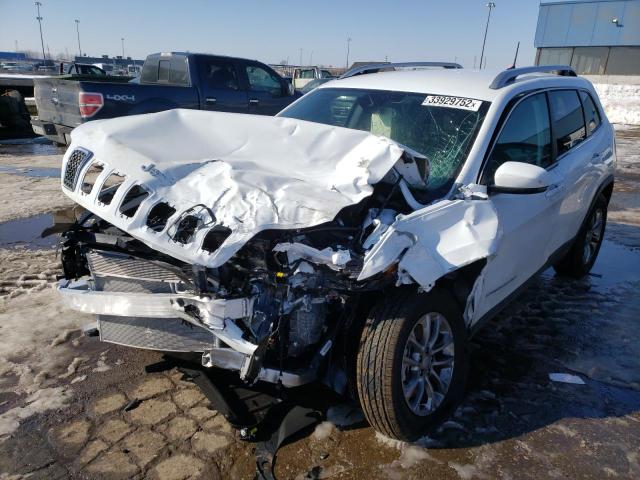 Photo 1 VIN: 1C4PJMMX6MD248746 - JEEP CHEROKEE L 