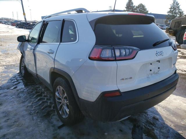 Photo 2 VIN: 1C4PJMMX6MD248746 - JEEP CHEROKEE L 