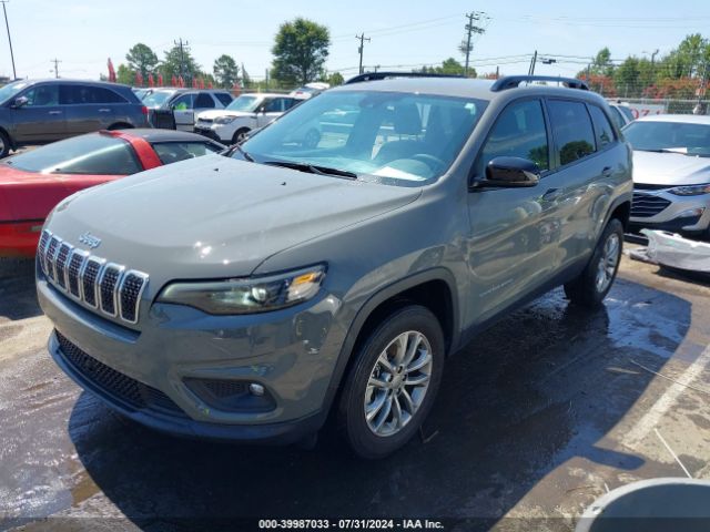 Photo 1 VIN: 1C4PJMMX6ND531052 - JEEP CHEROKEE 