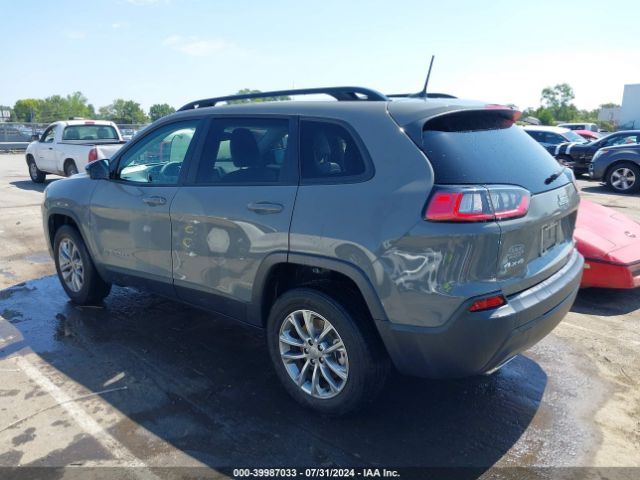 Photo 2 VIN: 1C4PJMMX6ND531052 - JEEP CHEROKEE 