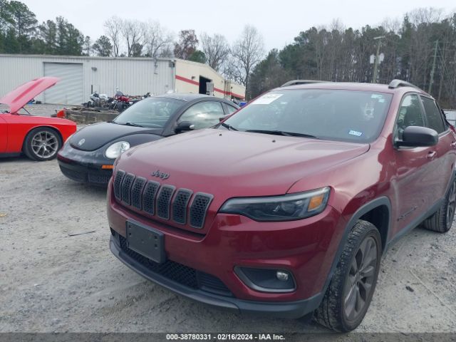 Photo 1 VIN: 1C4PJMMX7MD111119 - JEEP CHEROKEE 