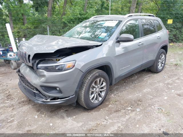 Photo 1 VIN: 1C4PJMMX7MD136165 - JEEP CHEROKEE 